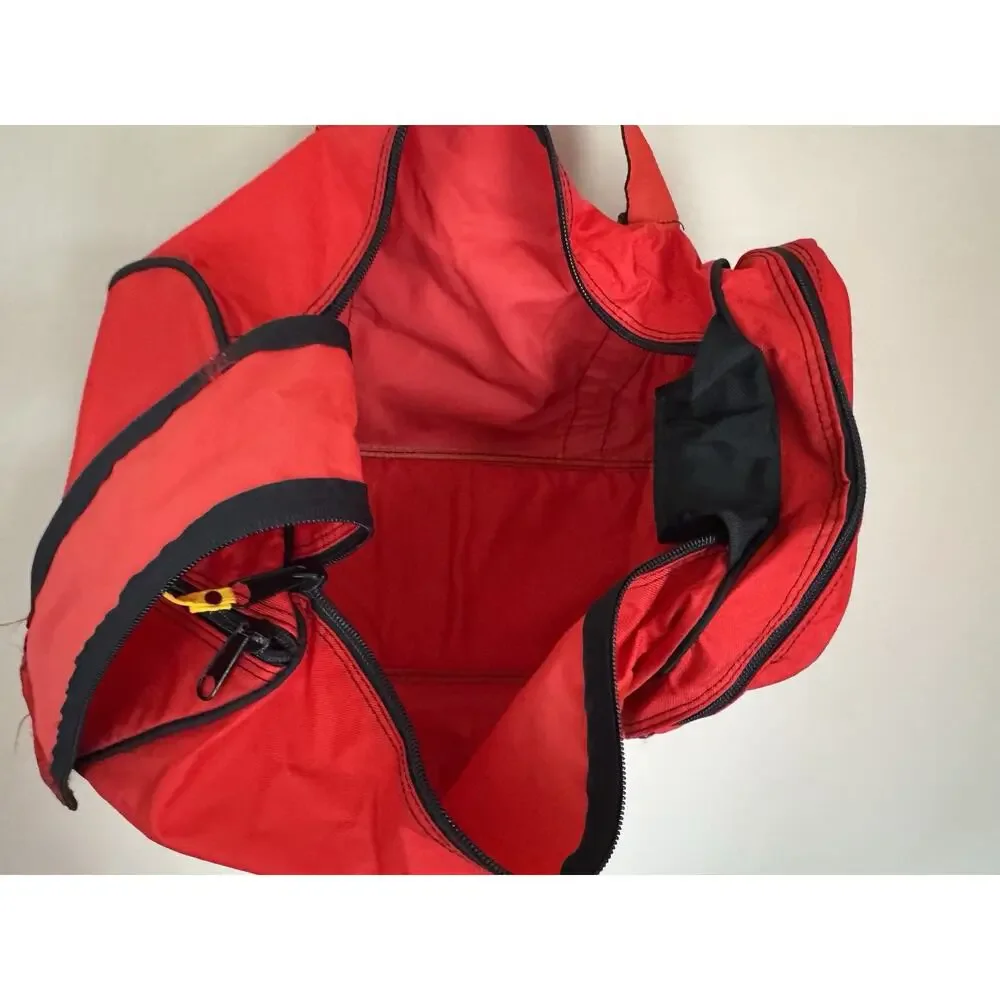 Marlboro shoulder strap